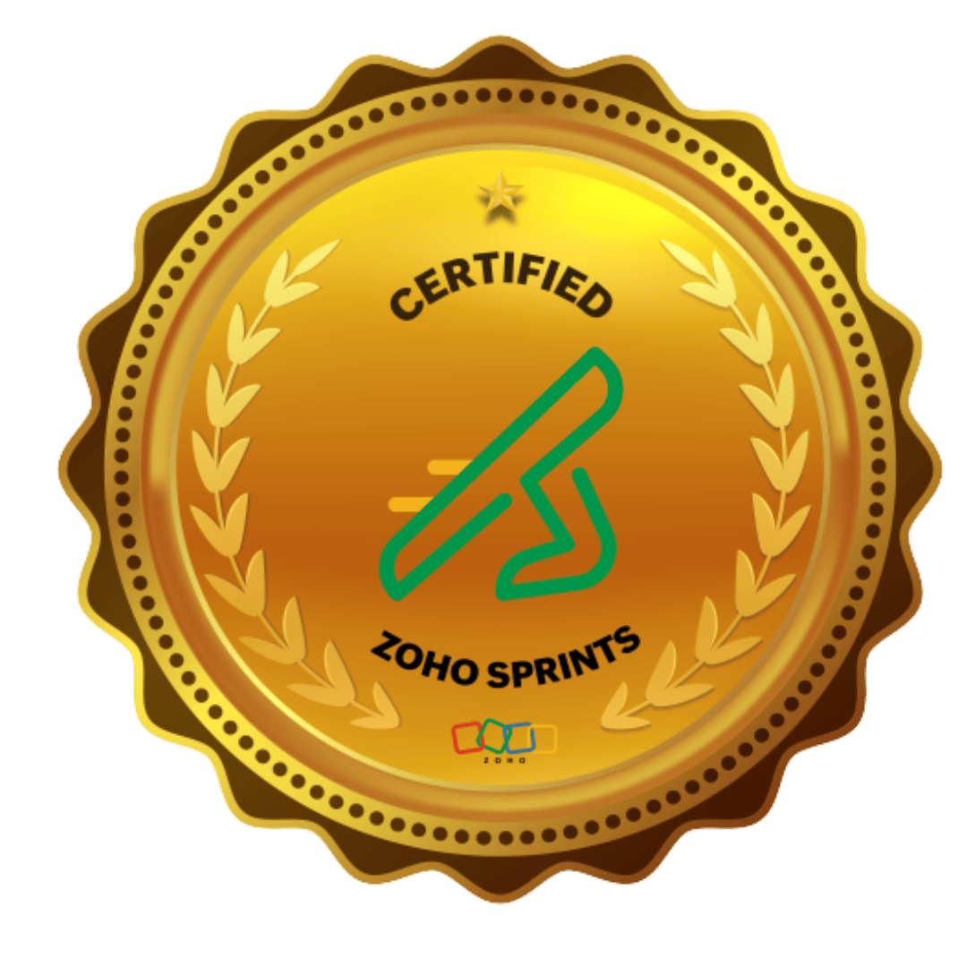 Certified zoho consultants | Certified zoho sprints consultants |