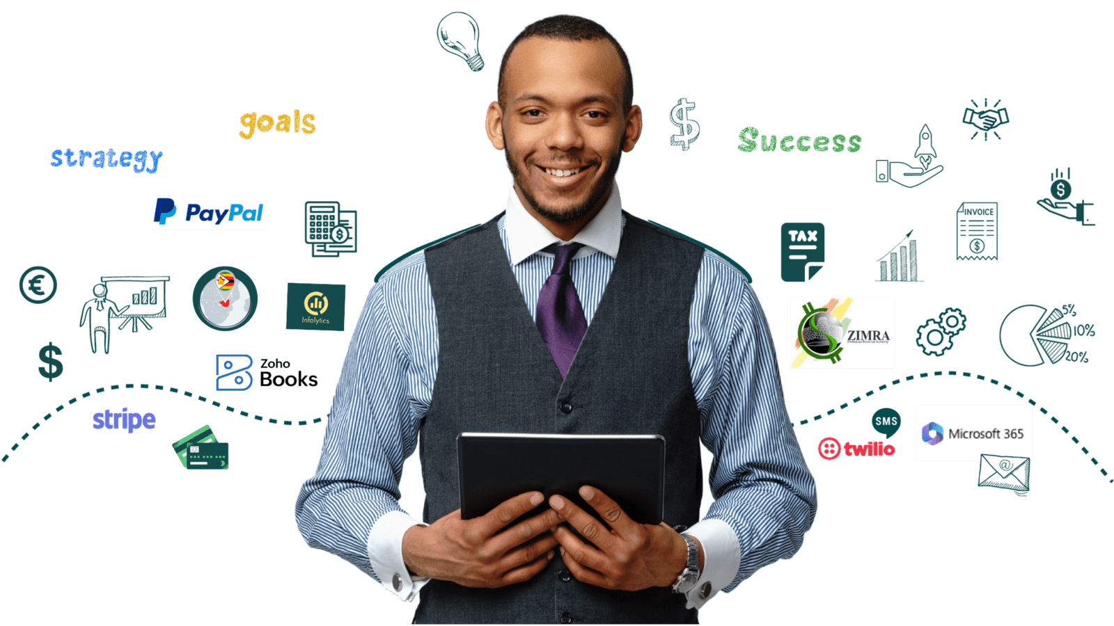 Zoho Workplace business email service  remote work software