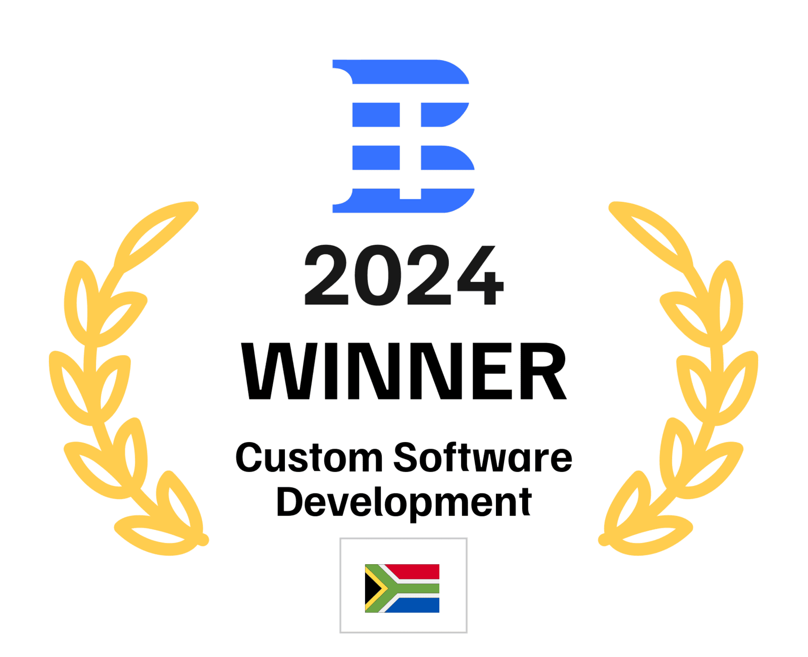 award winning software developers
